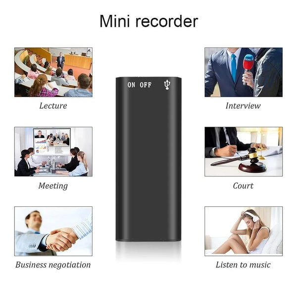 Mini Voice Recorder