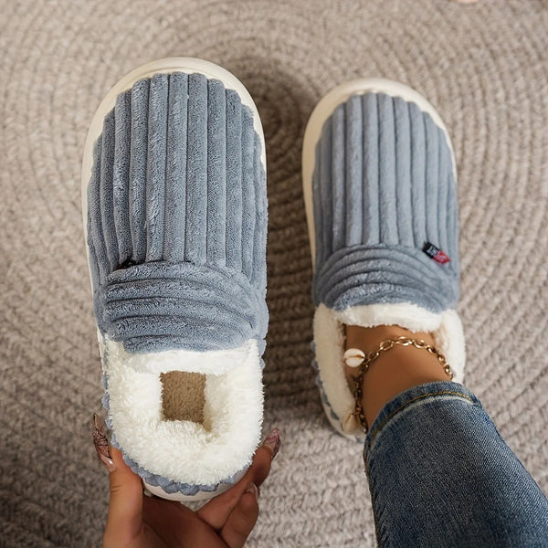 Manga Chaussons Confort