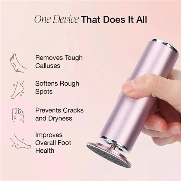 Manga™ Electric Foot Callus Remover