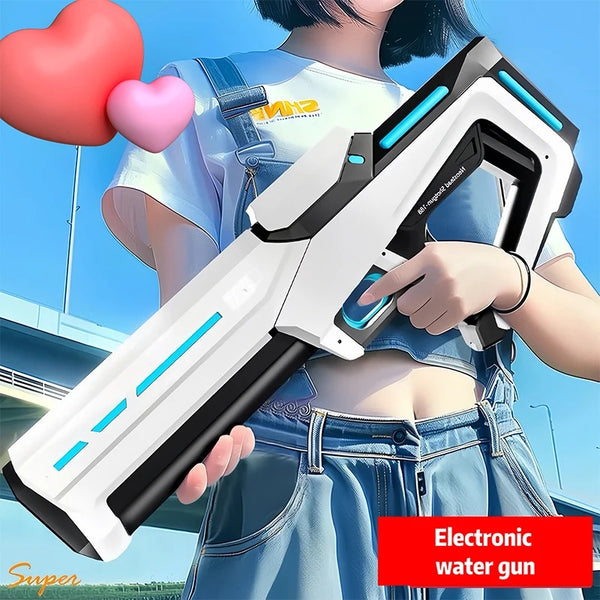 Powerful Electric Water Gun