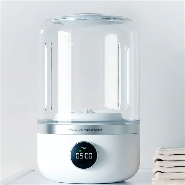 Wireless Portable Mini Washing Machine