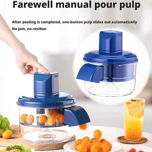 Manga Peeler Machine