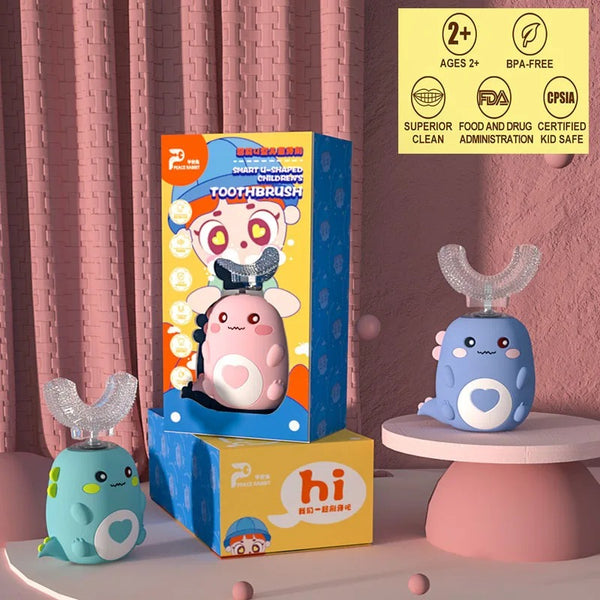 Manga™ – 360° Toothbrush for Kids