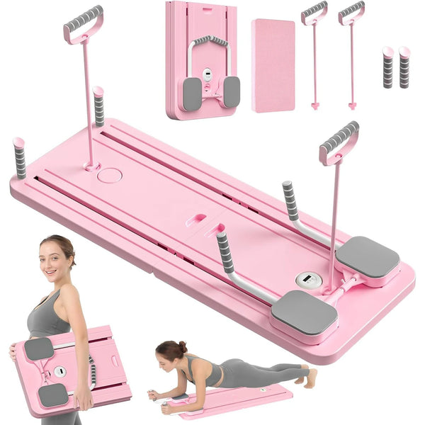 Pilates Reformer Set