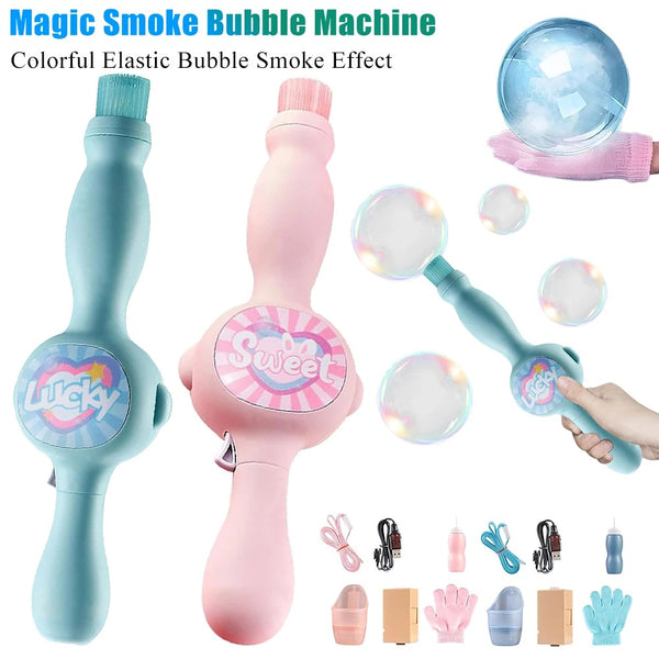 Magic Smoke Bubble
